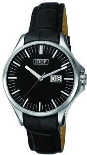 Joop Classic Round Wristwatch for Him Classic & Simple Watches