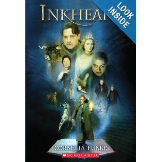 Inkheart (Movie Cover) Cornelia Funke Books