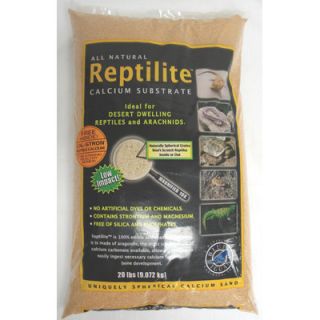 Caribsea Reptilite Sand in Aztec Gold (40 lbs)