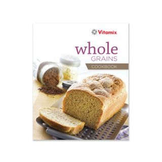 Vita Mix Gourmet Recipe Book & Instructional DVD for Professional