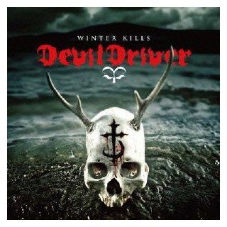 Devildriver   Winter Kills [Japan CD] HWCY 1335 Music