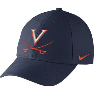 NIKE Mens Virginia Cavaliers Dri FIT Wool Classic Adjustable Cap   Size