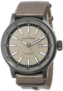 Jacques Lemans Men's 1 1723F Porto Automatic Sport Analog Automatic Movement Watch Watches