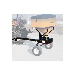 SnowEx Trailer Mount with Wheels, Model TLR 175