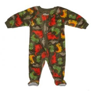 Joe Boxer Baby / Infant Girl or Boy One Piece Bodysuit / Romper / Jumpsuit   With Shoes   Multicolor (Size 8) Clothing