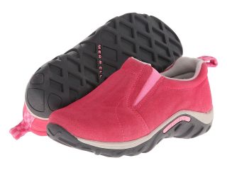 Merrell Kids Jungle Moc Girls Shoes (Pink)