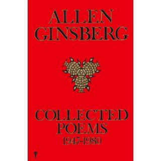 Collected Poems 1947 1980 Allen Ginsberg 9780060914943 Books