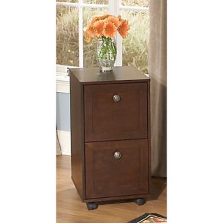 kathy ireland Office by Bush Grand Expressions Two Drawer Mobile File
