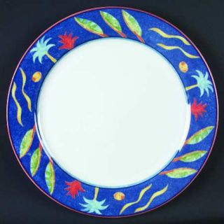Christopher Stuart Barbados 12 Chop Plate/Round Platter, Fine China Dinnerware