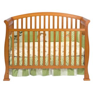 DaVinci Thompson 4 in 1 Convertible Crib with Toddler Bed Conversion