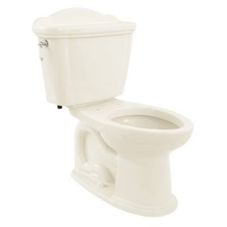 Toto Whitney 1.6 GPF Elongated 2 Piece Toilet