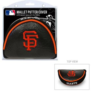 Team Golf MLB San Francisco Giants Mallet Putter Cover (637556973313)