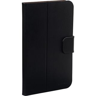 Folio Case for Samsung Galaxy Note 10.1 Black   Verbatim Laptop Sleeves