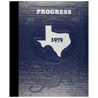 (Reprint) 1979 Yearbook Estacado High School, Lubbock, Texas Estacado High School 1979 Yearbook Staff Books