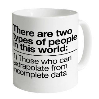 Incomplete Data Mug, White   Mugs Funny