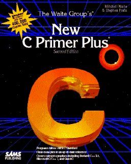 The Waite Group's New C Primer Plus (9780672303197) Mitchell Waite, Stephen Prata Books