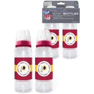 BSS   Washington Redskins NFL Baby Bottles (2Pack) 