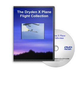 The X Plane Flight Collection   Featuring the X 1, X2, X 3, X 5, X 15, X 24A, A 29, A31A, X 33, A 38, A 40A, X 43A/Hyper X, X 45A, XB 70A and XV 15 Aircraft Movies & TV