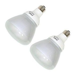 Sylvania 29761   Cf15elbr30dim/bl/2pk Dimmable Compact Fluorescent Light Bulb  