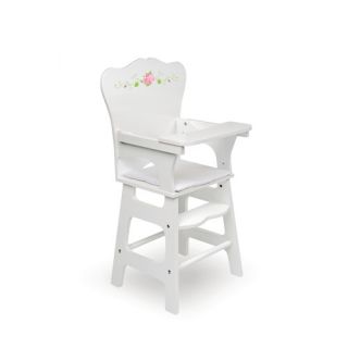 Rose Doll High Chair