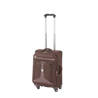 Atlantic Luggage Odyssey Lite 21 Expandable Spinner Suitcase