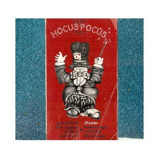 Jumbo Hocus Pocus Show 60 Tricks hausemann & hotte Books