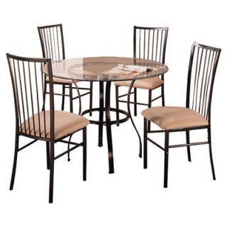 Wildon Home ® Lebanon 5 Piece Dining Set