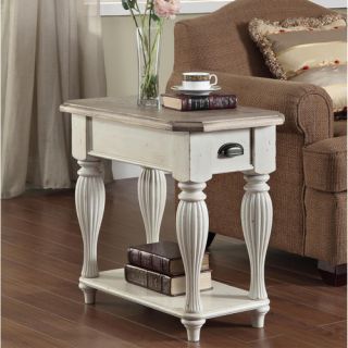 Coventry Two Tone End Table