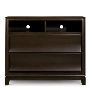 Magnussen Meridan 2 Drawer Media Chest