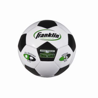 Franklin Sports Competition 100 Size Five Soccer Ball