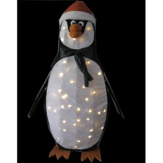 Seasons Global Animated Penguin