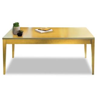 Mayline Luminary Series Wood Veneer Table Desk