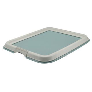 iris small premium training pad trays set of