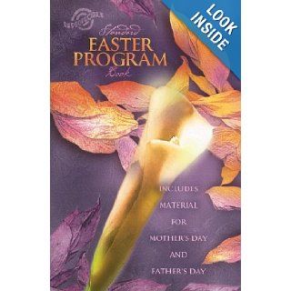 Standard Easter Program Book (New Easter Program Books) Brynn Robertson 9780784716182 Books