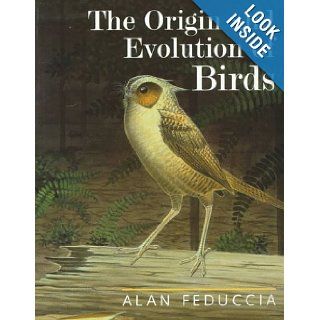 The Origin and Evolution of Birds Prof. Alan Feduccia 9780300064605 Books