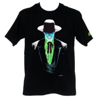 Batman Joker Justice Men's T Shirt, Black, XX Large Clothing