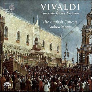 Concertos for the Emperor Music
