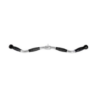 VTX by Troy Barbell 28 Rubber Grip Curl Bar Attachment