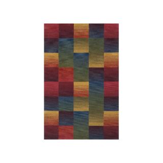 Ombre Boxes Rug