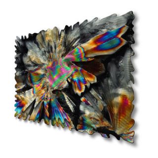 All My Walls Crystallized Universe Abstract Wall Art   23 x 35
