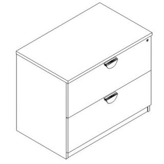 Absolute Office Stellar Two Drawer Lateral File