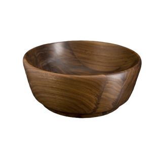 Artisans Domestic Hand Turned Wooden Bowl