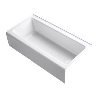 Princeton 60 x 30 Recess Bathtub with Integral Overflow   239