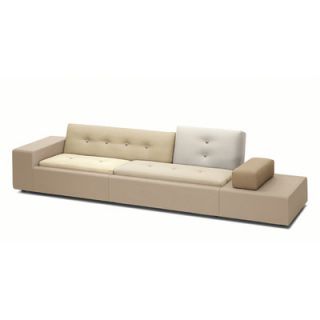 Vitra Polder Sofa by Hella Jongerius