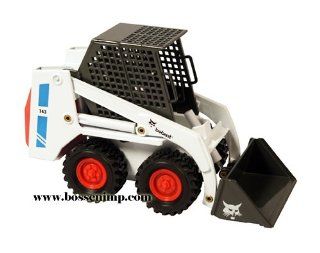 Bobcat Skid Loader 743 Special Classic Edition 119 Scale Toys & Games
