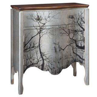 Madison Park Tree 1 Drawer Cabinet