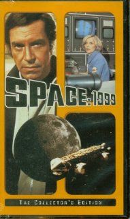 Space 1999 Collector's Edition Ring Around the Moon and New Adam. New Eve Movies & TV
