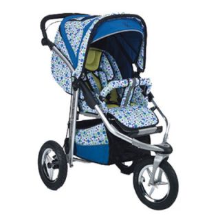 Baby Bling Design Metamorphosis Stroller