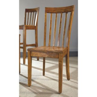 Harmony Slat Back Side Chair