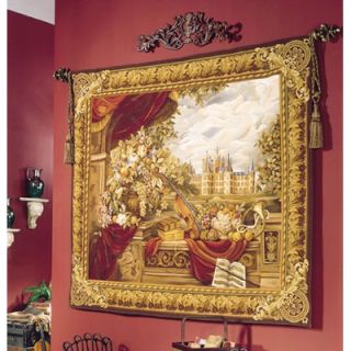 Tapestries, Ltd. Handwoven Castle Comforts Tapestry